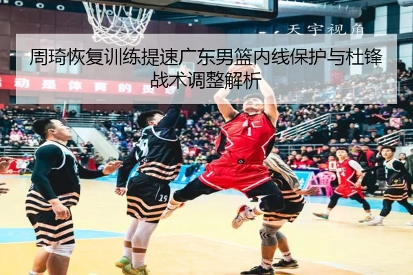 周琦恢复训练提速广东男篮内线保护与杜锋战术调整解析